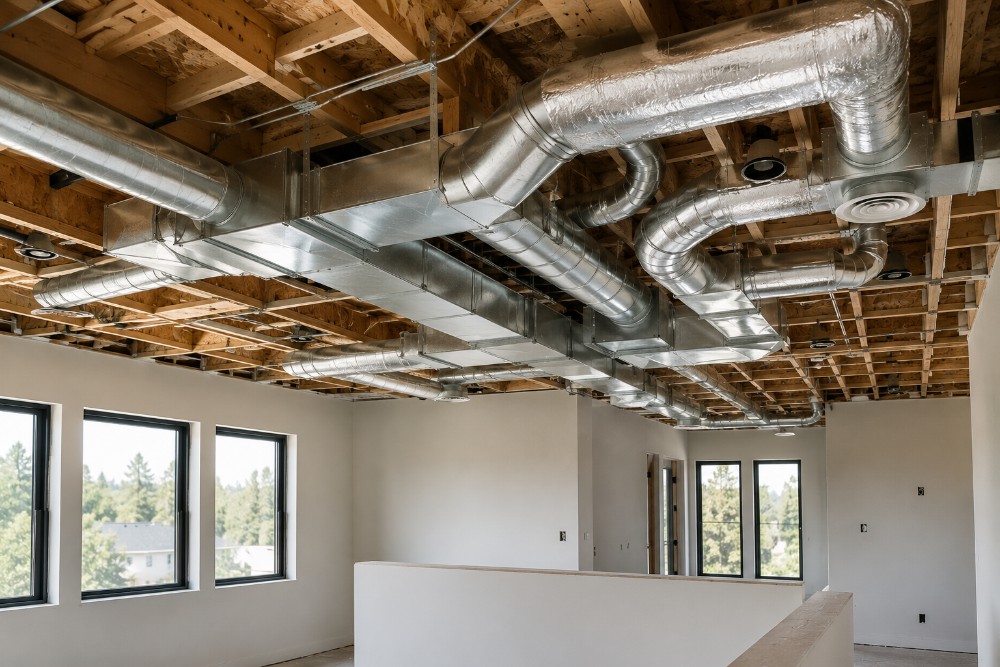 Ductless Mini-Split Systems