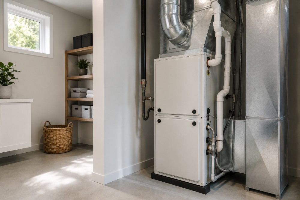Furnace Installation & Repair