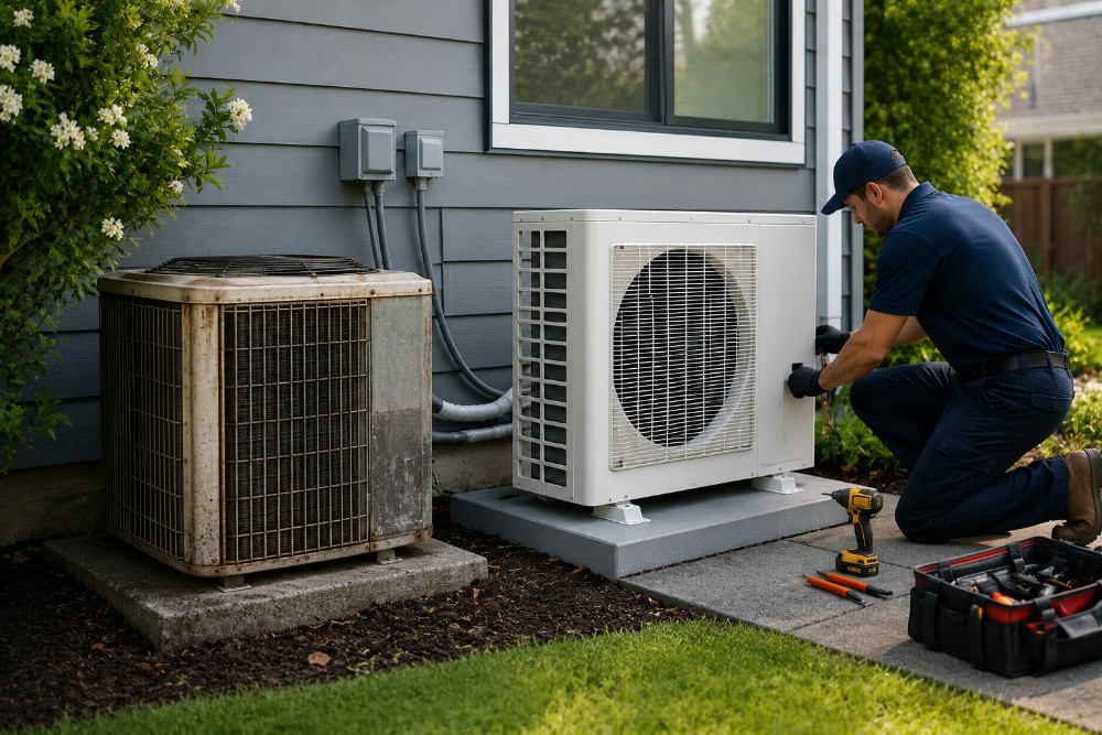Heating Maintenance